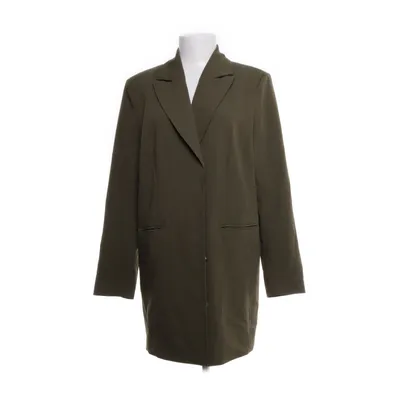 Blazer (Vert) de Mathilde Gøhler x NA-KD Polyester, Viscose