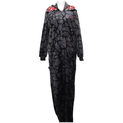 Onesie (Gray, Black)