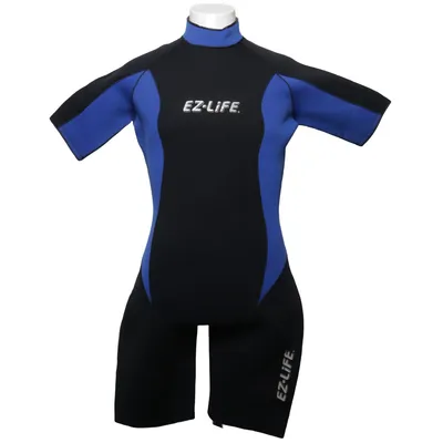 Combinaison de plongée (Noir, Bleu) de Ez-llife Polyamide