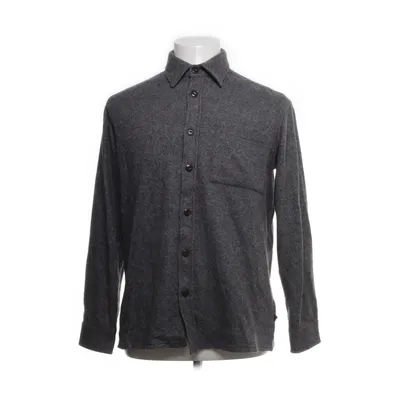 Shirt (Grijs) van Matinique Wol, Polyester