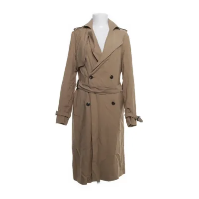 Trenchcoat (Beige) fra Stradivarius