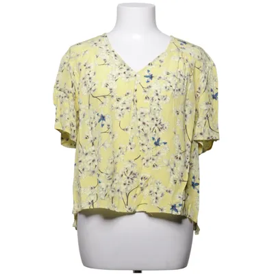Topp (Gul, Flerfärgad) från Anna Glover x H&M Viskos