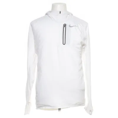 Anorak (Vit) från Nike Running Elastan, Polyester