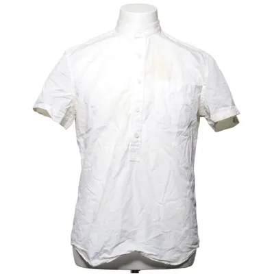 Chemise à manches courtes (Regular Fit) de Mango Man Coton