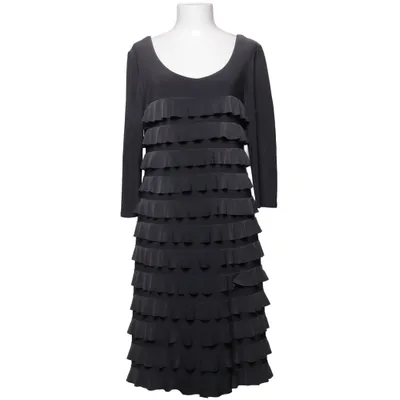 Kjole (23034) fra Frank Lyman Elastan, Polyester