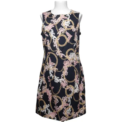 Dress (Black, Multicolored) from Orsay
