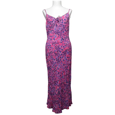Maxikjole (Pink, Blå, Flerfarvet) fra Urban Outfitters Viscose