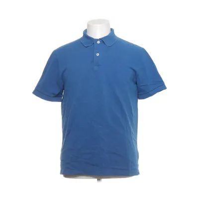 Pikétröja (Blå) från McEarl Bomull