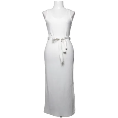 Maxikleid (Weiß) von Topshop