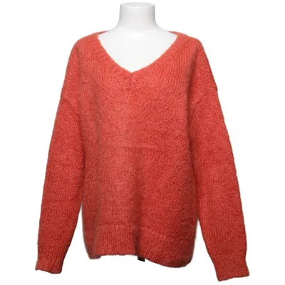 Sweater (Rød) fra COS Mohair, Uld