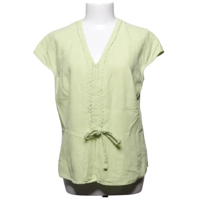 Haut (Vert) de NP Casual Lin, Tencel