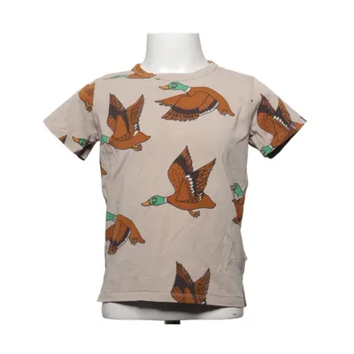 T-shirt (Beige, Multicolored) from Mini Rodini Elastane, Organic cotton
