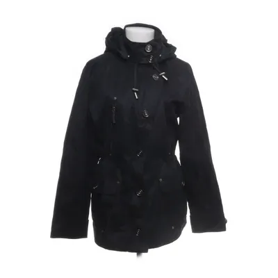Jacka (Svart) från Luhta Bomull, Polyester