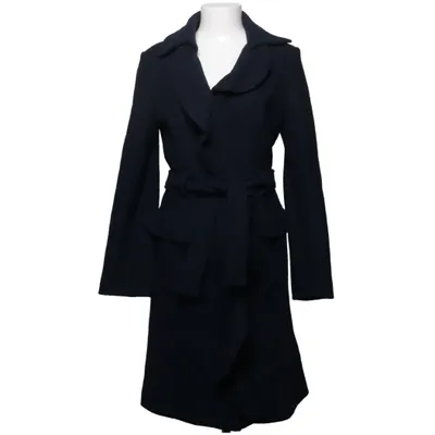 Kappa (Blå) från La Redoute Polyamid, Polyester, Ull