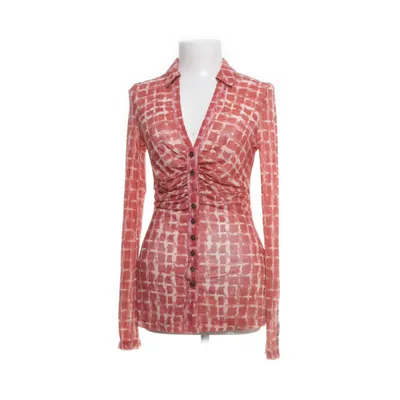 Blouse (Pink, Beige) from Free People