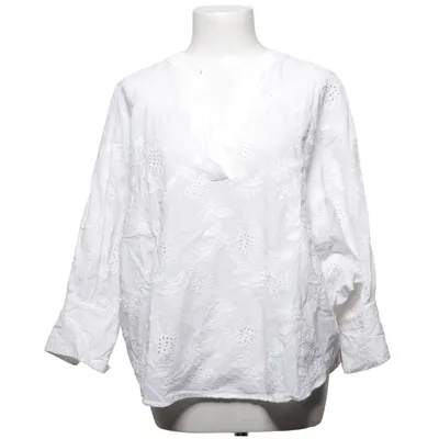 Blouse (Blanc) de Zara