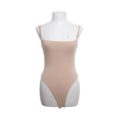 Body (Beige) de The Kript Polyester, Élasthane