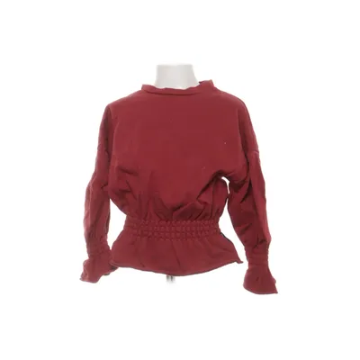 Blouse (Rood) van Daily Brat Katoen