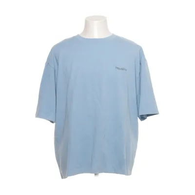 T-shirt (Blå) från Review Bomull, Polyester