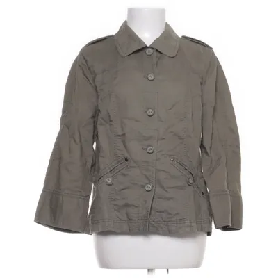 Veste (Vert) de s.Oliver Coton, Lin
