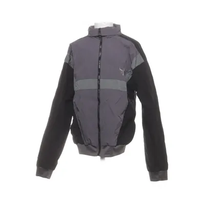 Veste de sport (Gris, Noir) de Barboza Coton, Élasthane, Polyester