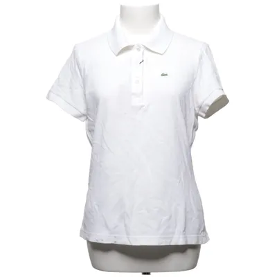 Polo (Blanc) de Lacoste Coton
