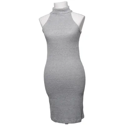Jurk (Grijs) van Soul River Katoen, Polyester, Viscose
