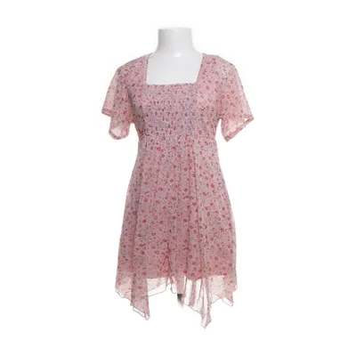 Klänning (Rosa, Flerfärgad) från Womens Collection by KappAhl Polyamid, Polyester