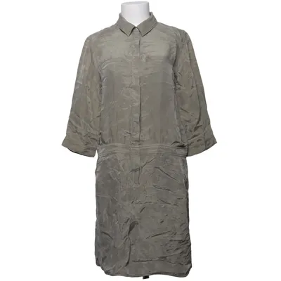 Blousejurk (Beige) van Oui Cupro