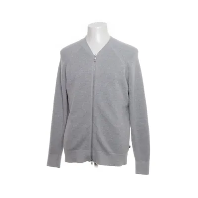 Kofta (Grå) från J.Lindeberg Bomull, Ull