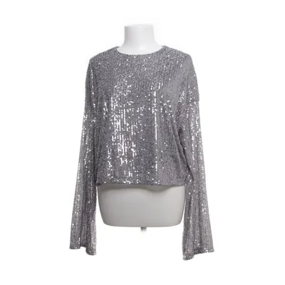 Blouse (Lila) van Amisu Elastaan, Polyester