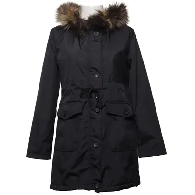 Parka (Black)
