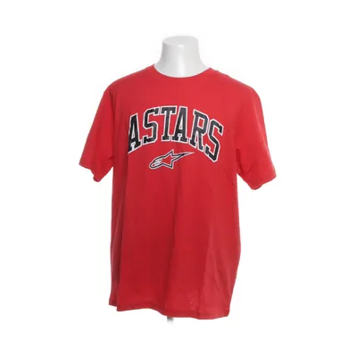 T-shirt (Red) from Alpinestars