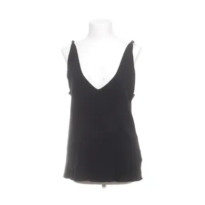 Tank Top (Black) from Ichi Polyamide, Viscose