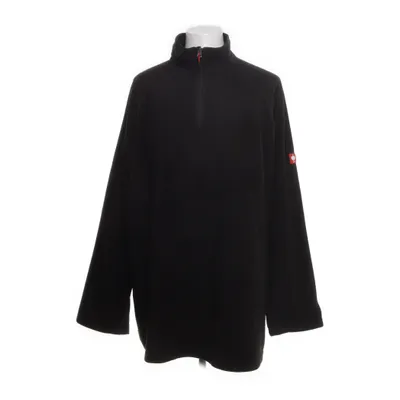 Fleece sweater (Black) from Engelbert Strauss Polyester