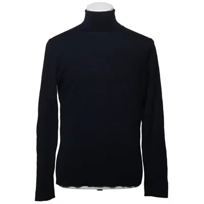 Turtleneck (Black) from Filippa K Wool