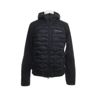 Lättviktsjacka (Svart) från Peak Performance Dun, Elastan, Fjädrar, Polyamid, Polyester