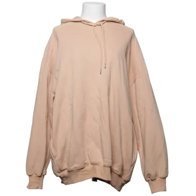 Sweat à capuche (Beige) de Chiquelle Coton, Polyester