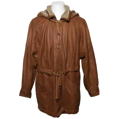 Shearling jacket (Brown) from Christ