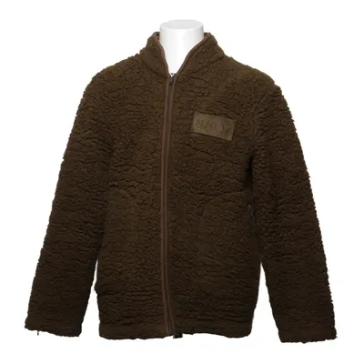 Fleecejakke (Grøn) fra NN07 Akryl, Polyester, Uld