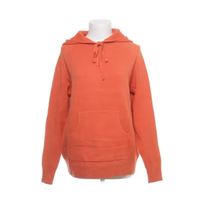 Capuchon sweater (Oranje)
