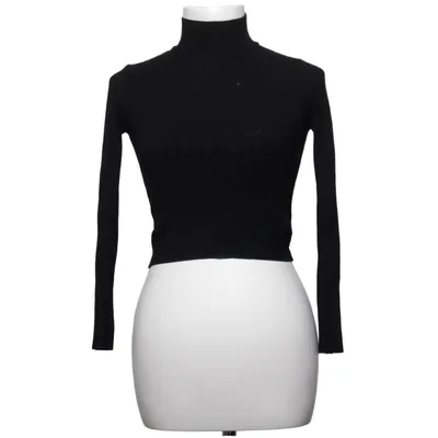 Turtleneck (Sort) fra Cooperative Elastan, Polyester, Viscose