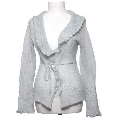 Cardigan (Grå) fra Müsli Akryl, Mohair, Polyester