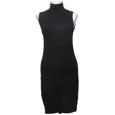 Turtleneck dress (PCS3-8209-17) from TNA Cotton, Elastane, Polyester, Viscose