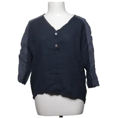Blouse (Bleu) de G-Star Coton, Lyocell