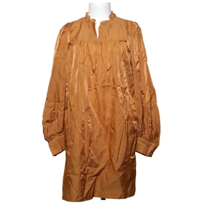 Robe (Jaune) de Baum Und Pferdgarten Polyamide, Polyester, Viscose