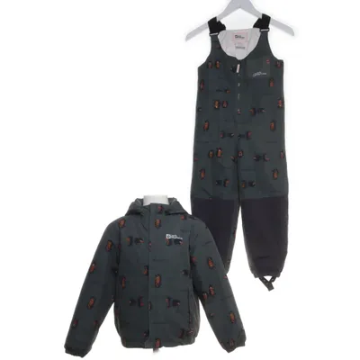 Ytterställ (Grön, Flerfärgad) från Jack Wolfskin Polyamid, Polyester