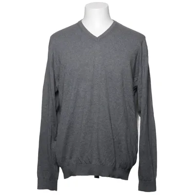 Pull-over (Gris) de Stones Cachemire, Coton