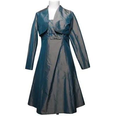 Dress (Blue, Gray) from By Marja