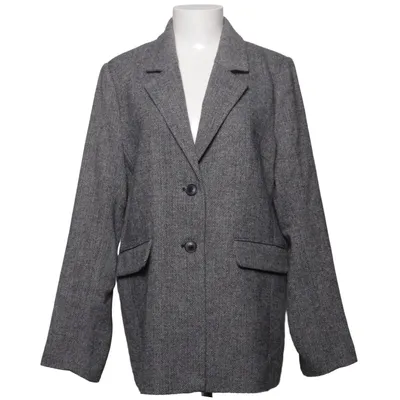 Blazer (Grå) fra Part Two Polyester, Viscose, Uld